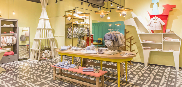 Pili Carrera ‘planta la bandera’ en Colombia y abre su primera tienda en el centro comercial Andino